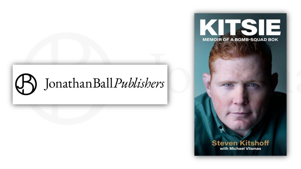 Kitsie: Memoir of a bomb-squad Bok