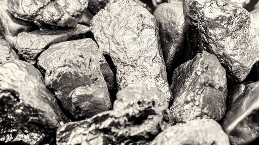 Pure tin ore