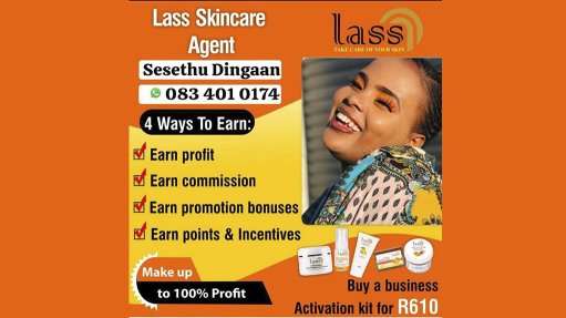 Women's Month: Nyanga entrepreneur turns business dream into reality