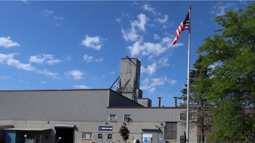 Empire State Mine site