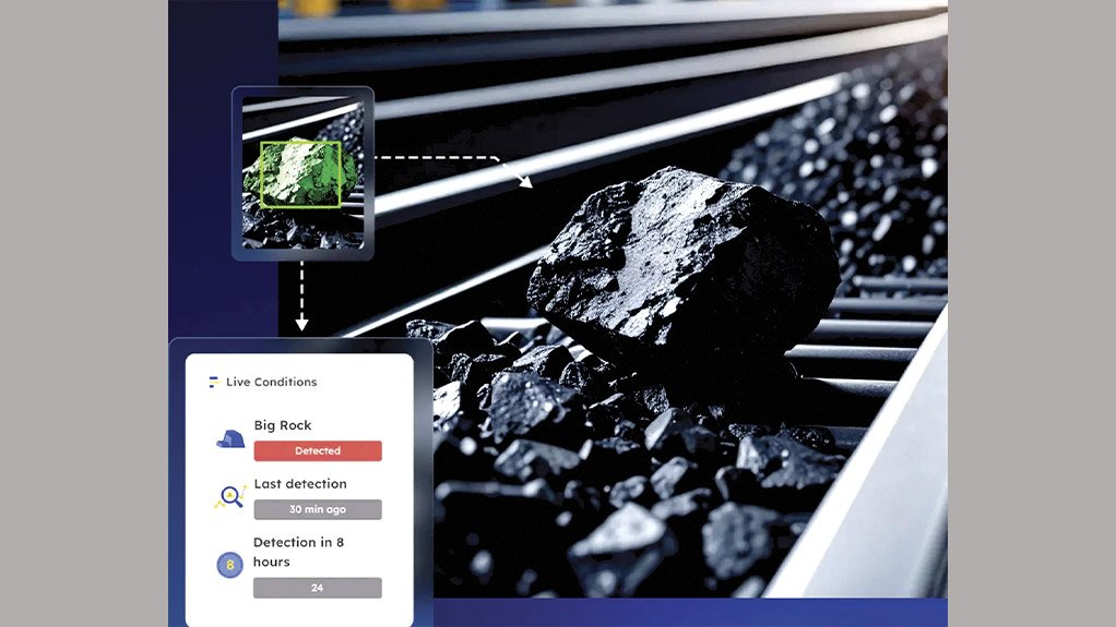 ACTIONABLE DATA The platform is designed to transform visual and thermal data into actionable insights, enabling plant personnel to detect abnormalities, assess asset condition and proactively respond to changing operating conditions