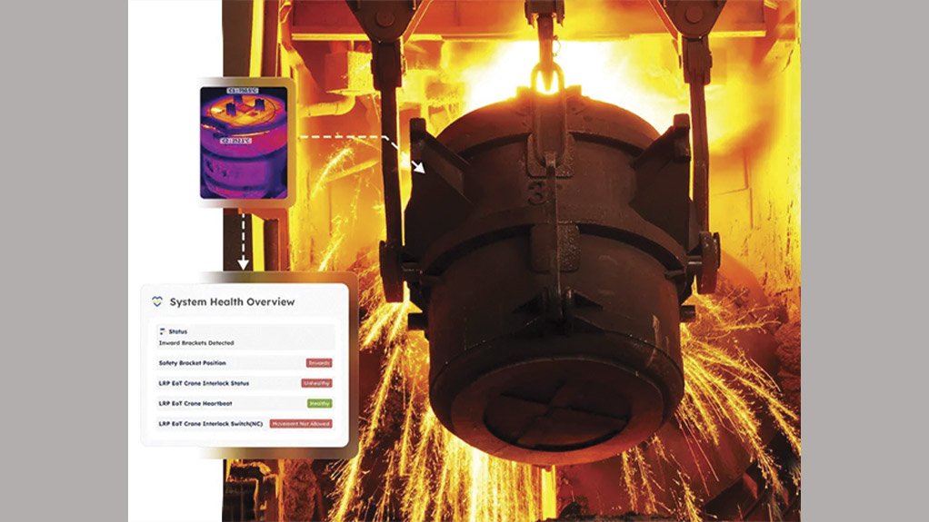 VISION OF THE FUTURE Vision AI can identify abnormal heat signatures, equipment deterioration, refractory wear, material build-up, process instability and other indicators that may signal developing maintenance or operational concerns