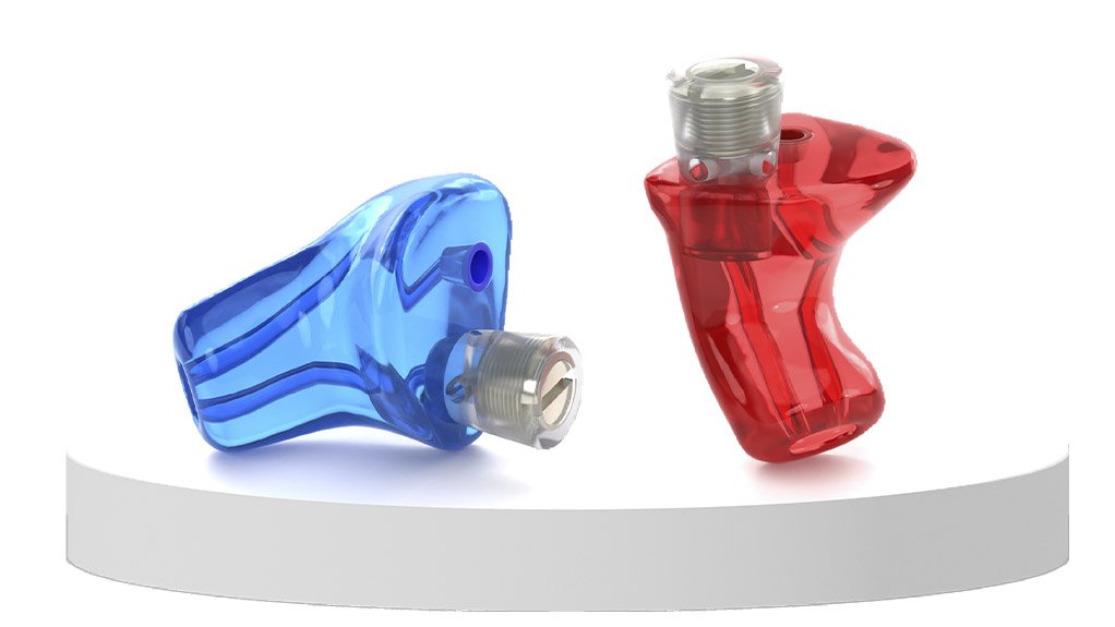 CUSTOMISED PROTECTION
custom-made hearing protection is individually manufactured to provide consistent fit, long-term durability and reliable attenuation in demanding industrial environments