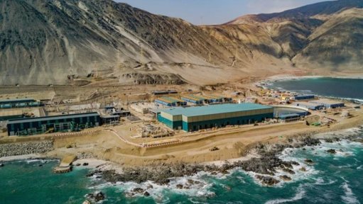 BHP's Escondida mine, in Chile