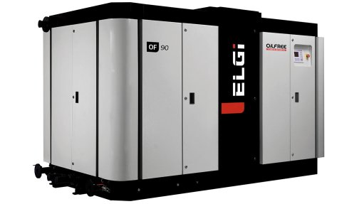 ENVIRONMENT FRIENDLY
ELGi offers 100% oil‑free air compressors a cleaner, greener future