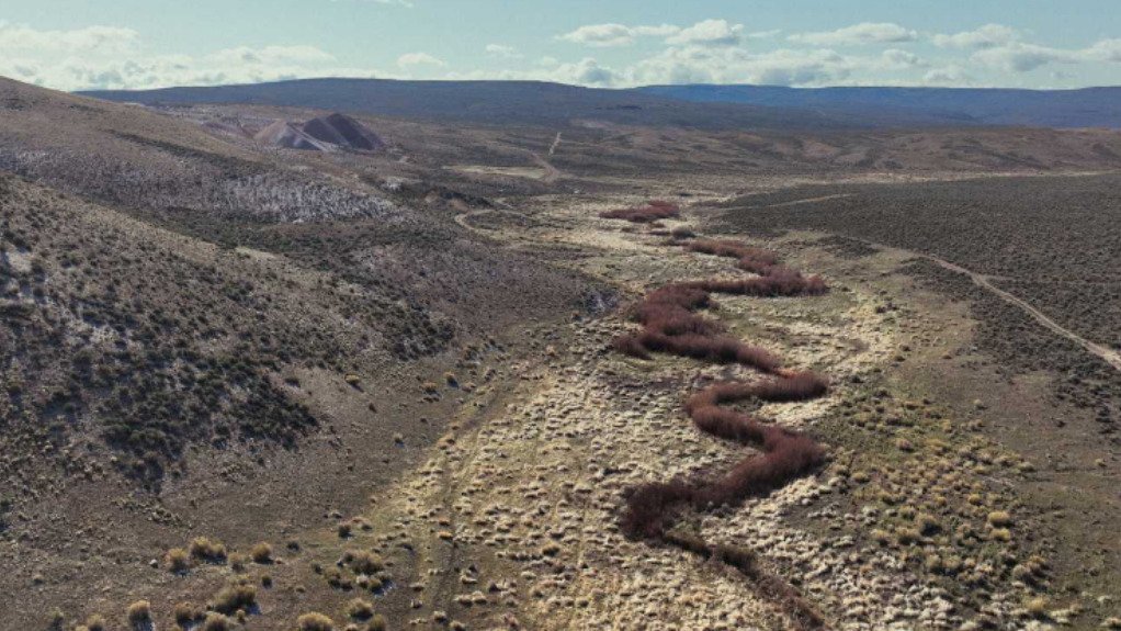 McDermitt project area