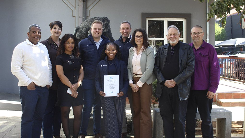 SAAFF Recognises FIATA Young Logistics Professional Award 2026 South Africa Winner and Champions a Unified Approach to Building the Industry Leadership of the Future