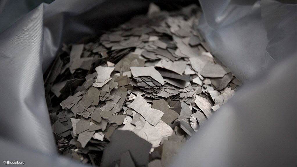 Neodymium material