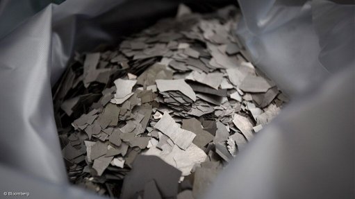 Neodymium material