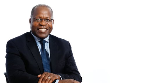 Exxaro Resources CEO Ben Magara
