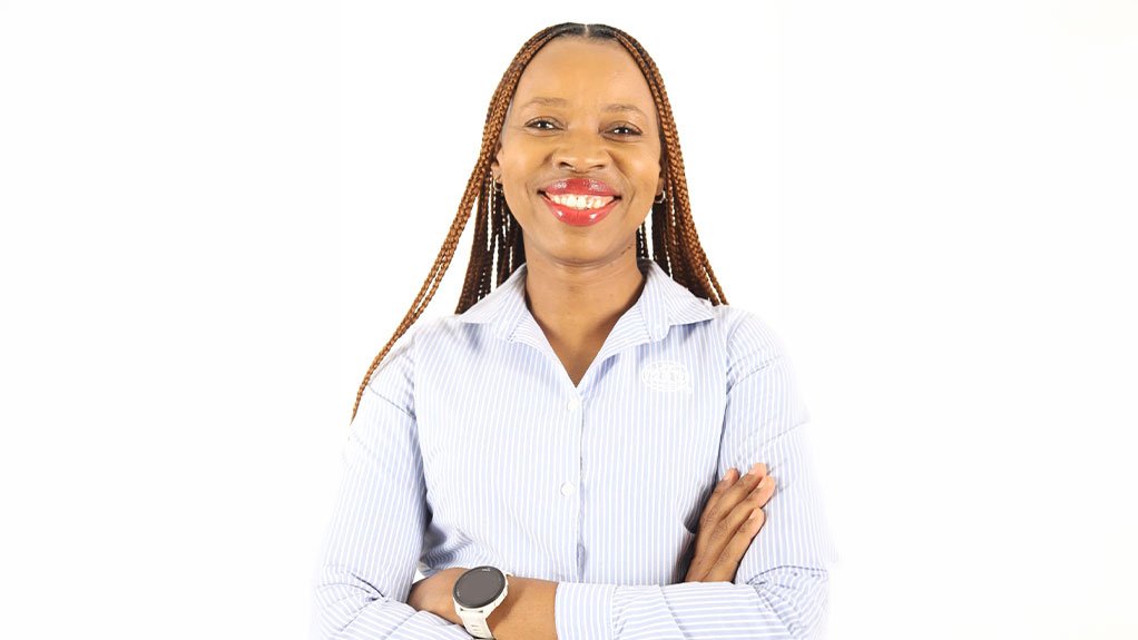 Busi Malinga manages strategic customer accounts across Central Europe, the UK and Australia for Columbus Stainless