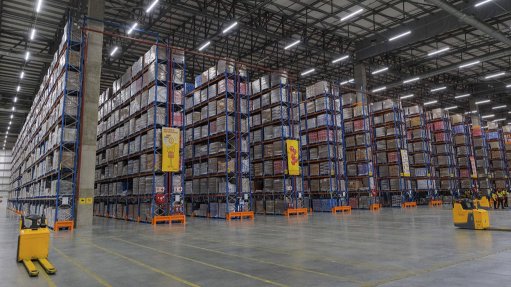 VERSATILE OFFERING
Visitors to the Krost stand will be able to explore a comprehensive range of locally manufactured storage solutions, including: heavy-duty pallet racking systems; shuttle racking; boltless shelving; wire mesh decking; and warehouse safety accessories, besides others 