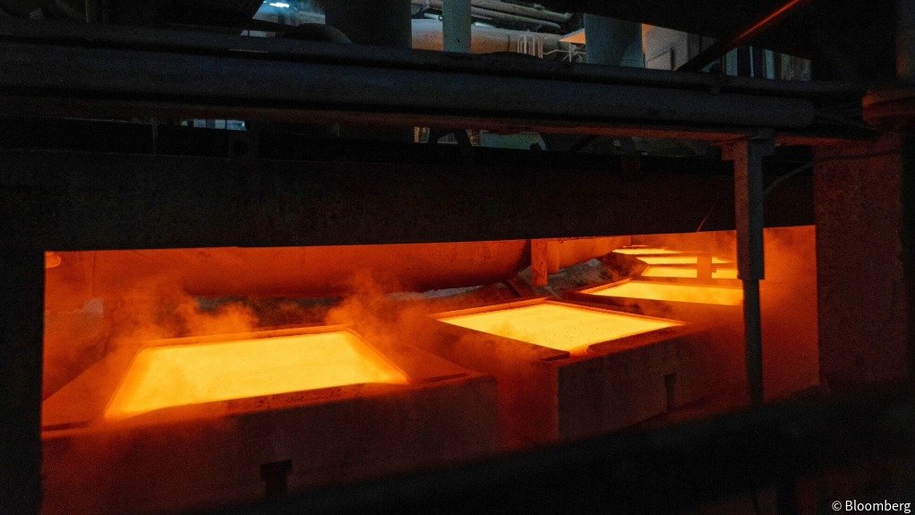 An image of copper