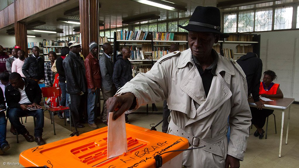 Zambia election