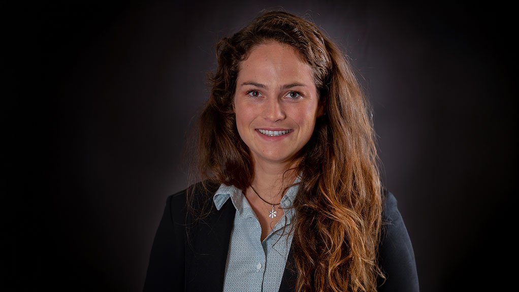 SOLA’s engineering closing lead Amelia Bergh