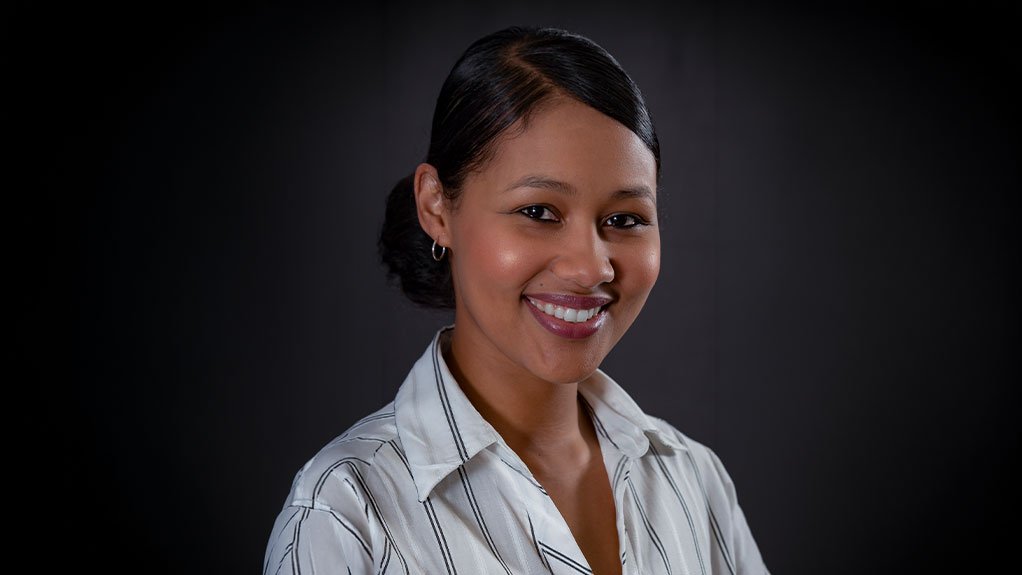 SOLA Transformation Specialist Nicole Muriro