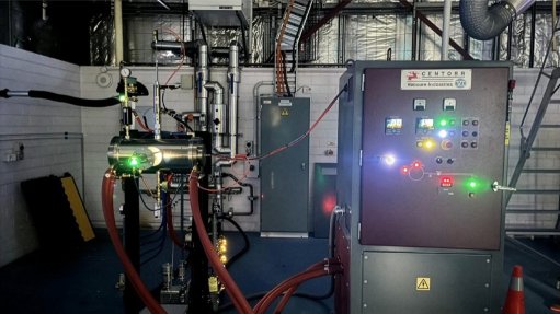 A generic image of mining technology in operation