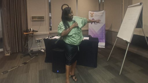 Empowering women through knowledge, skills and opportunity