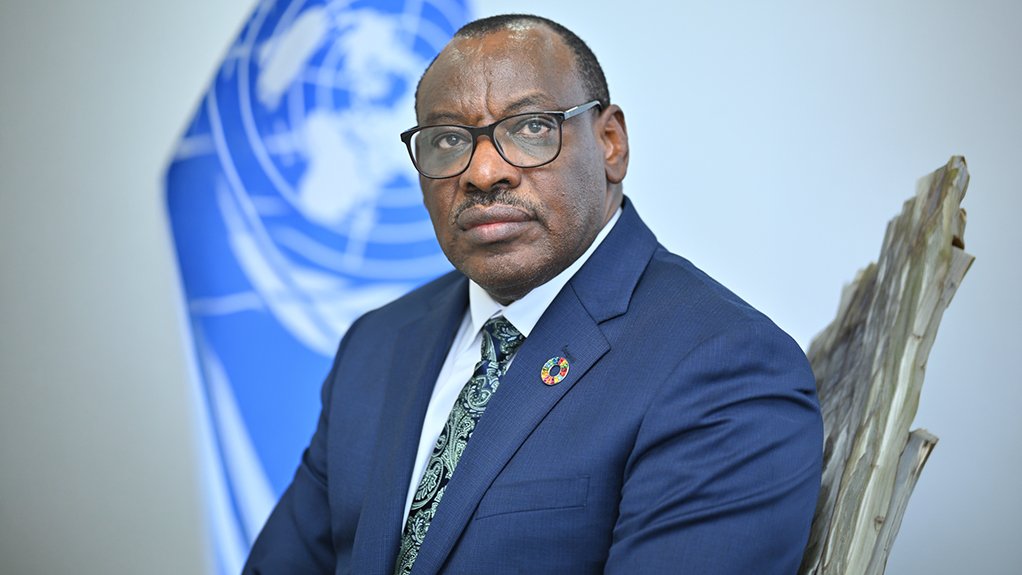 UN ECA executive secretary Claver Gatete