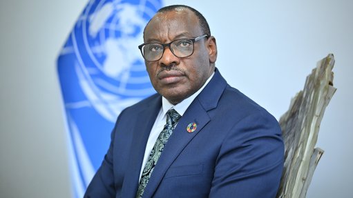 UN ECA executive secretary Claver Gatete
