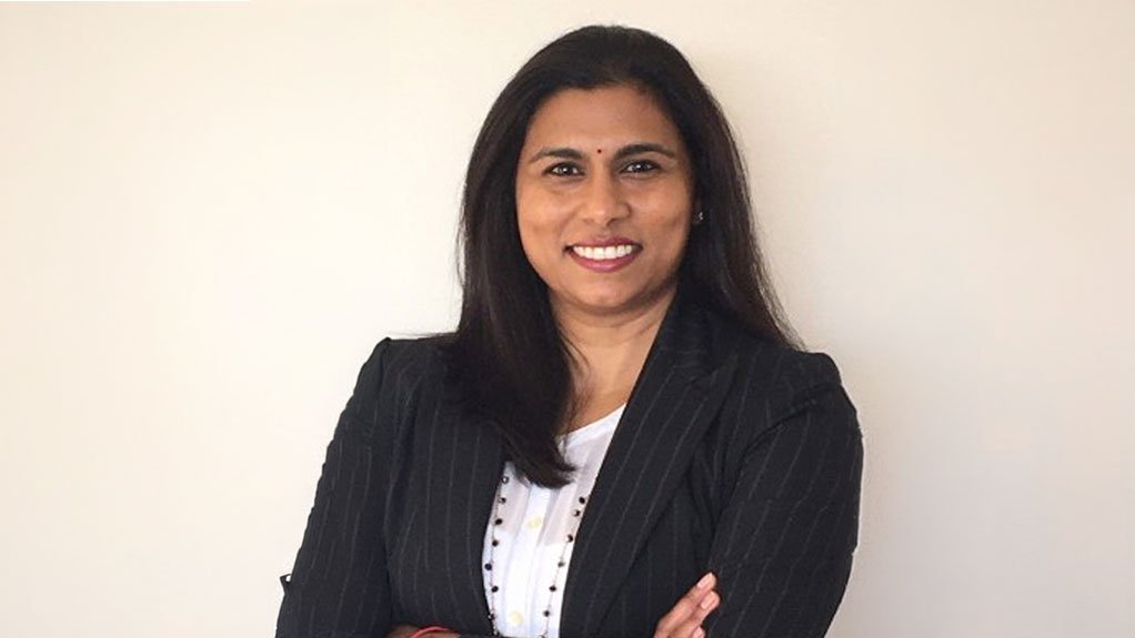 Xina Solar One CEO Nalini Ghela