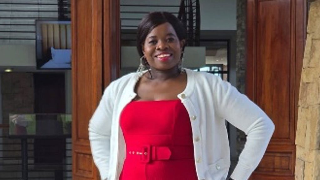 Kathu Operations engineering manager Nonkululeko Ripinga