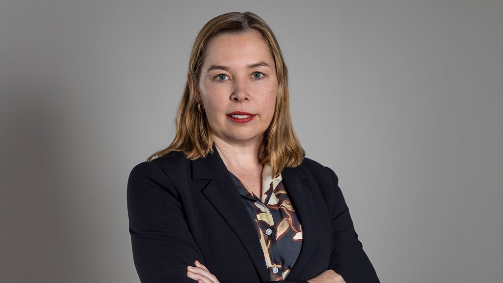 Karen Van Der Westhuizen