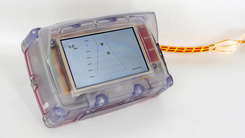 Image of a Booyco Electronics PDS solution