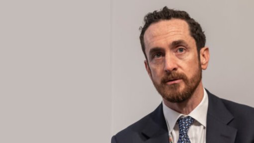 Naimon Capital executive director Roland Tatnall