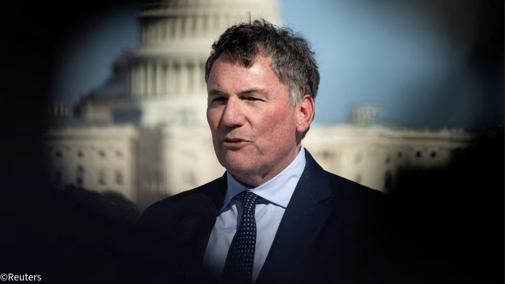 Canadian Minister for US Trade Dominic LeBlanc