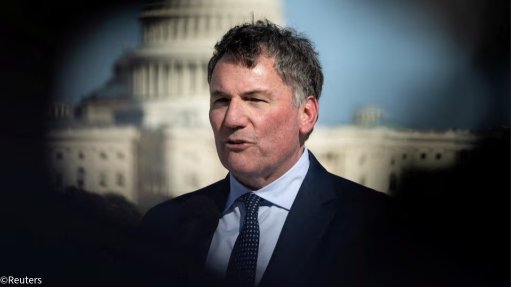 Canadian Minister for US Trade Dominic LeBlanc