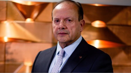 Codelco Jorge Gomez