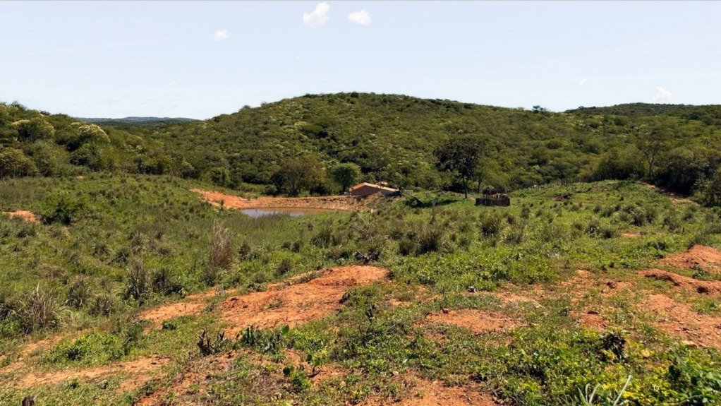 São Francisco project area