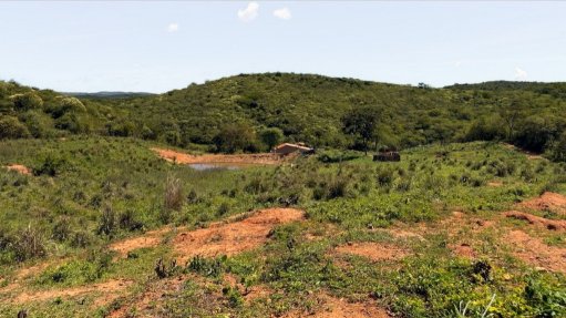 São Francisco project area