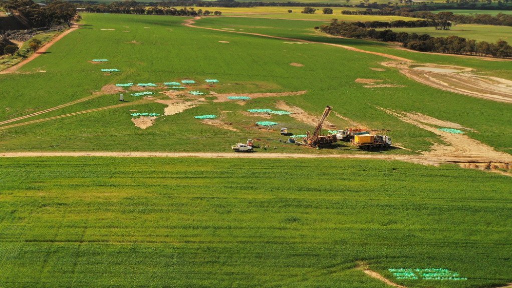 Katanning project area
