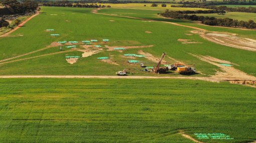 Katanning project area