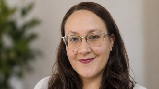 A woman building the next chapter of a family legacy