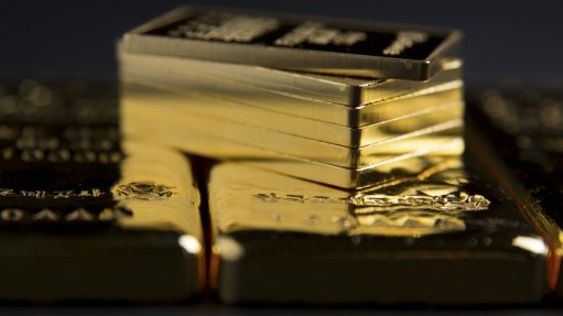 Gold bars