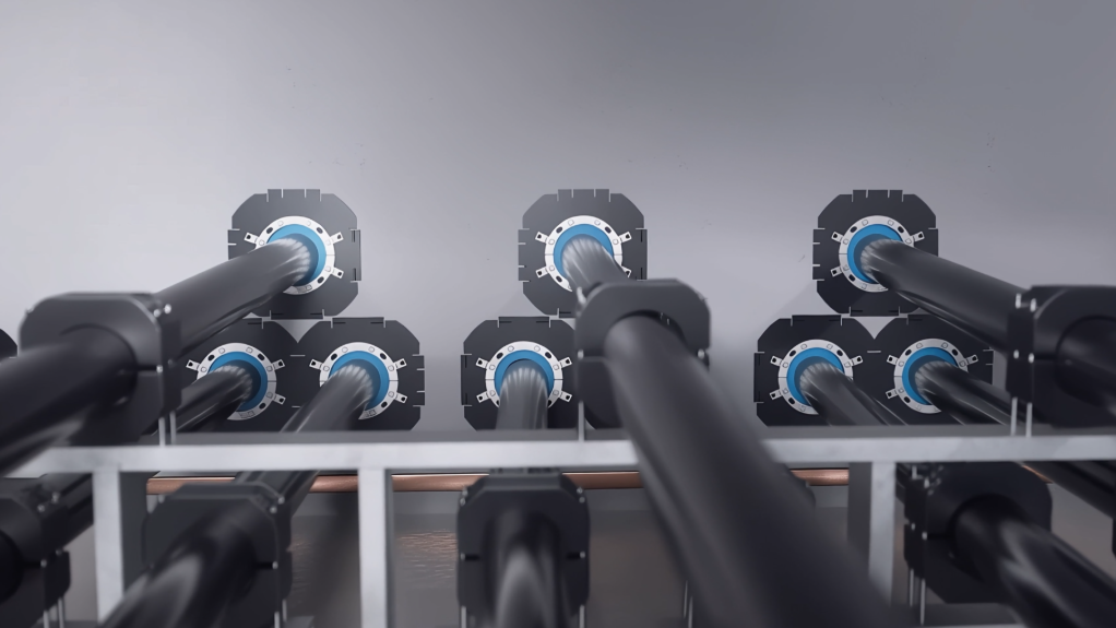 UNDERGROUND SOLUTION
Roxtec's product range includes seals for bonding, grounding and electromagnetic shielding as well as for use in underground applications and hazardous locations