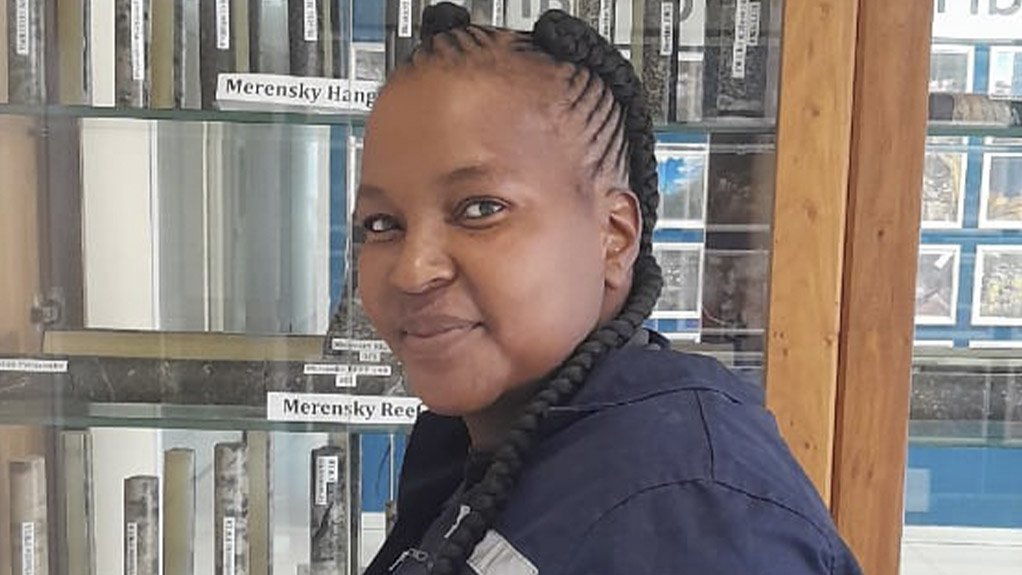 Creating pathways for women to lead in mining
