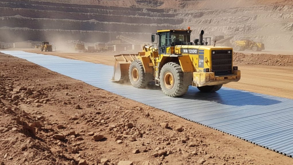 OFFICIAL GROUND MOBILITY SOLUTIONS SPONSOR
The heavy-duty ground mobility, aluminium trackway and composite ground protection systems provider Ground Mobility Systems will help to ensure that the competition is conducted on a safe, stable and “professionally engineered operating surface
