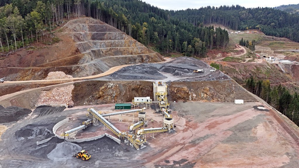 Vareš mine