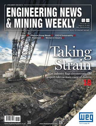 Magazine Cover image