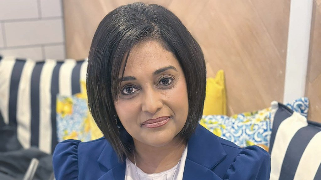 Dheshree Chetty, Director of Women In Shipping and Transport Services