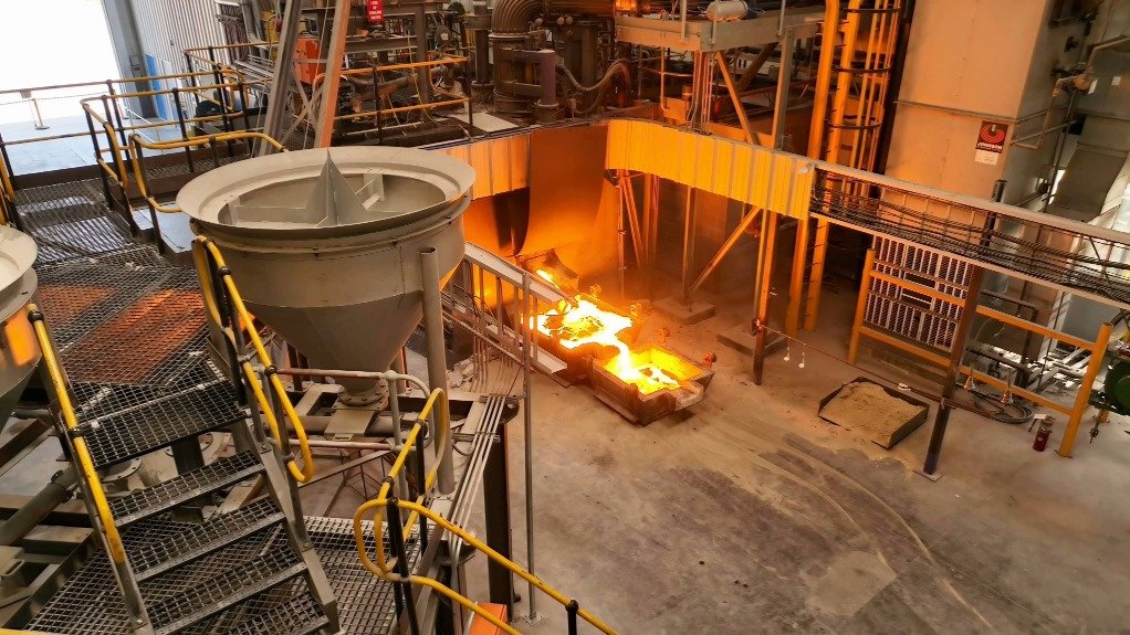 Hertha Metals plant in Texas