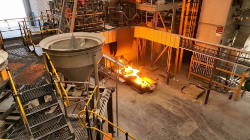 Hertha Metals plant in Texas