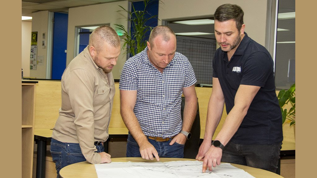 Weba Chute Systems combines practical experience, engineering calculations and site-specific