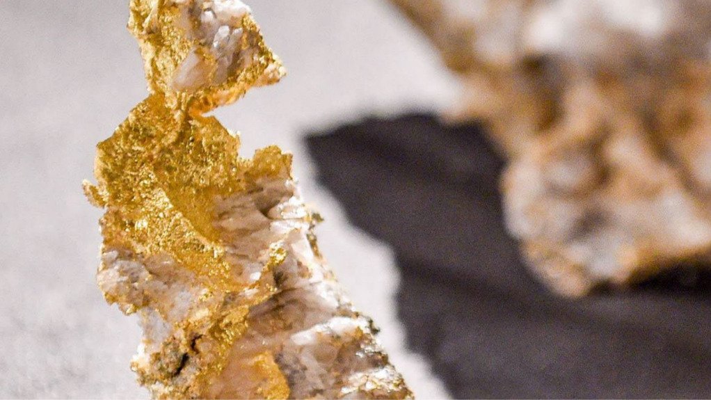 Westgold mineralisation