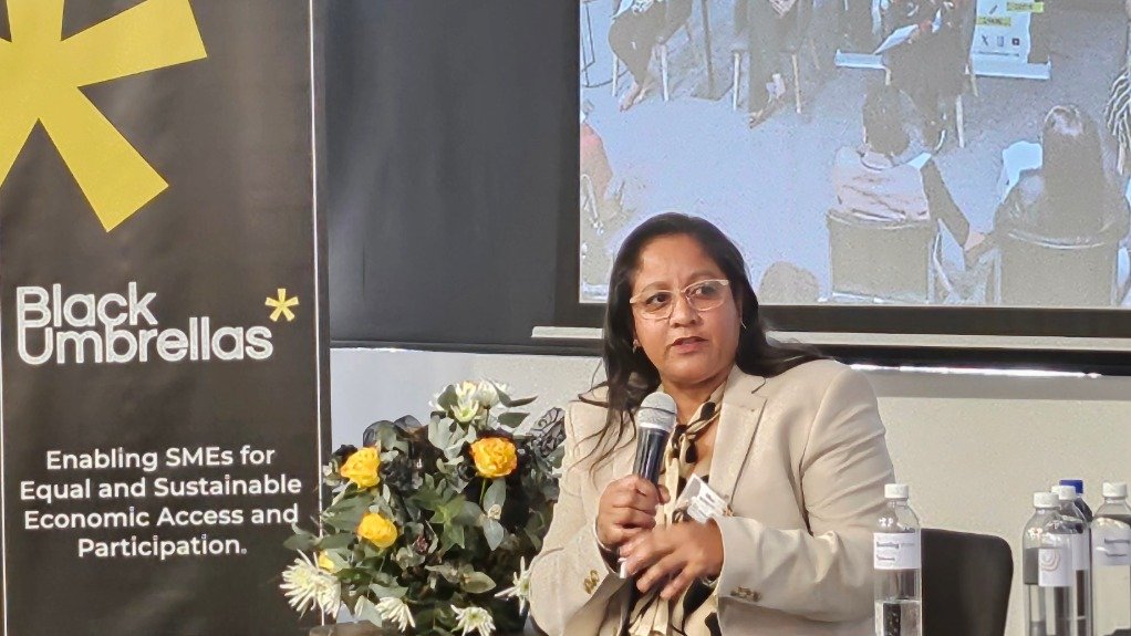 An image of GENEdiagnostics CEO and founder Professor Monique Zaahl