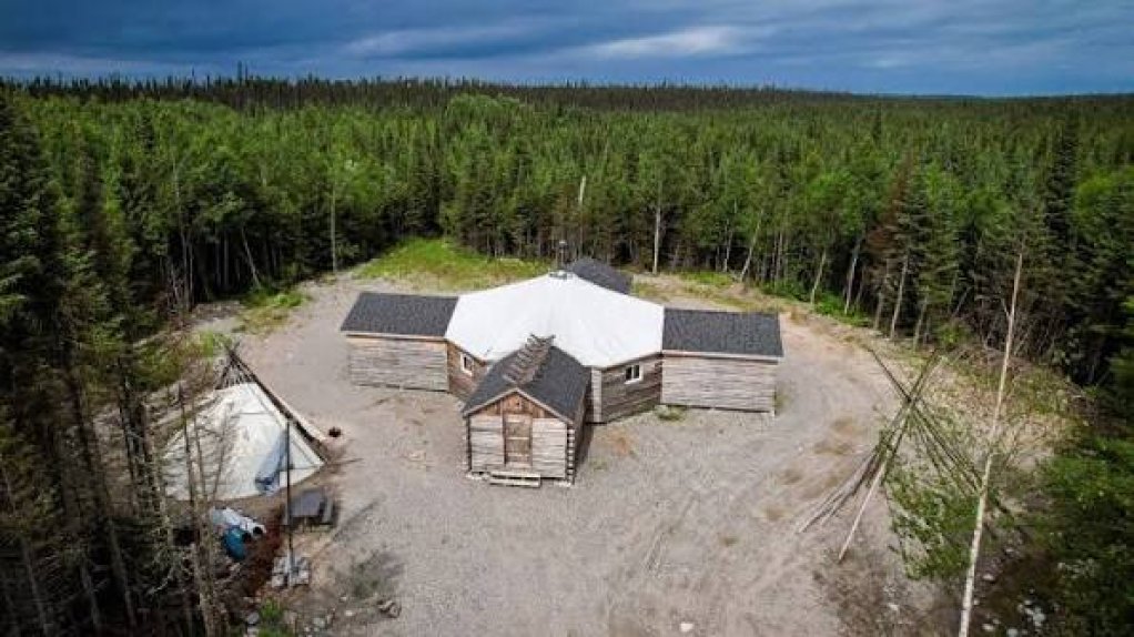 Fenelon project area